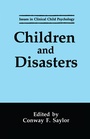 Cover: Children and Disasters - Springer