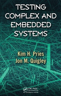 Abbildung von: Testing Complex and Embedded Systems - CRC Press