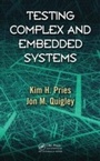 Cover: Testing Complex and Embedded Systems - CRC Press