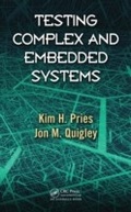 Cover: Testing Complex and Embedded Systems - CRC Press