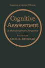 Cover: Cognitive Assessment - Springer