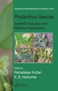 Cover: Phyllanthus Species - CRC Press
