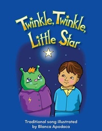 Enlarge image Cover: Twinkle, Twinkle, Little Star - Teacher Created Materials, Inc