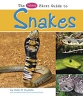 Cover: The Pebble First Guide to Snakes - Capstone Press