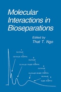Bild: Molecular Interactions in Bioseparations - Springer