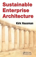Cover: Sustainable Enterprise Architecture - CRC Press