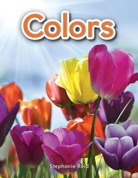 Enlarge image Cover: Colors - Teacher Created Materials, Inc
