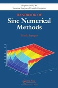 Cover: Handbook of Sinc Numerical Methods - CRC Press