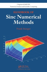 Enlarge image Cover: Handbook of Sinc Numerical Methods - CRC Press