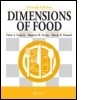 Cover: Dimensions of Food, Seventh Edition - CRC Press