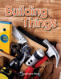 Enlarge image Cover: Building Things - Teacher Created Materials, Inc