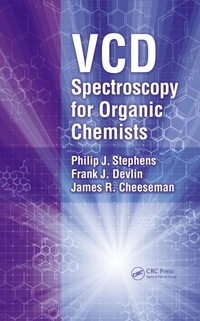Abbildung von: VCD Spectroscopy for Organic Chemists - CRC Press