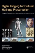 Cover: Digital Imaging for Cultural Heritage Preservation - CRC Press