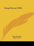 Cover: Camp Devens (1918) - Kessinger Publishing