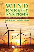 Cover: Wind Energy Systems - CRC Press
