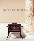 Cover: Irish Furniture - Yale University Press