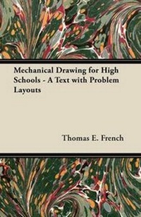 Enlarge image Cover: Mechanical Drawing for High Schools - A Text with Problem Layouts - Read Books