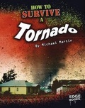 Cover: How to Survive a Tornado - Capstone Press