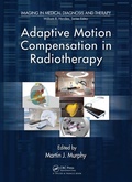 Cover: Adaptive Motion Compensation in Radiotherapy - CRC Press