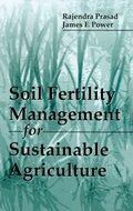 Cover: Soil Fertility Management for Sustainable Agriculture - CRC Press