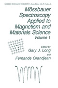 Cover: M&ouml;ssbauer Spectroscopy Applied to Magnetism and Materials Science - Kluwer Academic/Plenum Publishers