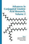 Abbildung von: Advances in Conjugated Linoleic Acid Research - American Oil Chemists' Society