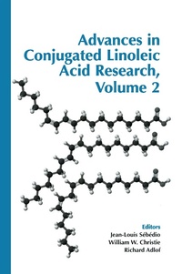 Abbildung von: Advances in Conjugated Linoleic Acid Research - American Oil Chemists' Society