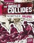 Cover: The World Collides - Capstone Press