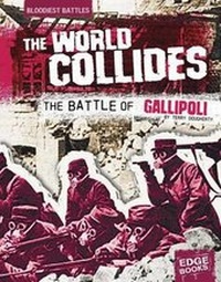 Enlarge image Cover: The World Collides - Capstone Press