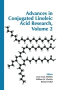 Cover: Advances in Conjugated Linoleic Acid Research - American Oil Chemists' Society