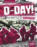 Cover: D-Day - Capstone Press
