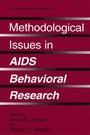 Cover: Methodological Issues in AIDS Behavioral Research - Kluwer Academic / Plenum Publishers