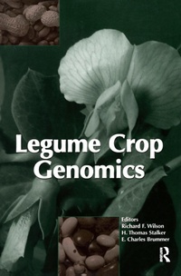 Abbildung von: Legume Crop Genomics - American Oil Chemists' Society