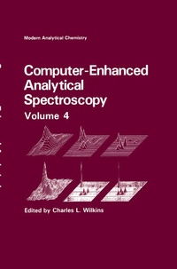 Enlarge image Cover: Computer-Enhanced Analytical Spectroscopy Volume 4 - Plenum Publishing Co.,N.Y.