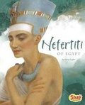 Cover: Nefertiti of Egypt - Capstone Press