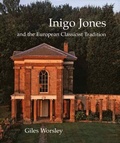 Cover: Inigo Jones and the European Classicist Tradition - Yale University Press