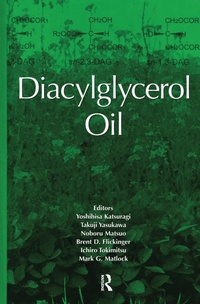 Abbildung von: Diacylglycerol Oil - American Oil Chemists' Society