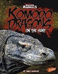 Cover: Komodo Dragons - Capstone Press