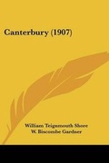 Cover: Canterbury (1907) - Kessinger Publishing