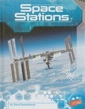 Cover: Space Stations - Capstone Press