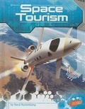 Cover: Space Tourism - Capstone Press