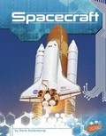 Cover: Spacecraft - Capstone Press