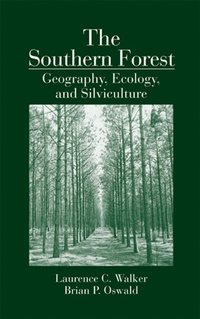 Abbildung von: The Southern Forest - CRC Press