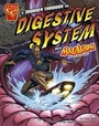 Cover: A Journey Through the Digestive System with Max Axiom, Super Scientist - Capstone Press