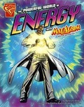 Cover: The Powerful World of Energy with Max Axiom, Super Scientist - Capstone Press