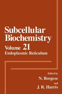 Abbildung von: Endoplasmic Reticulum - Springer