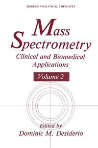 Abbildung von: Mass Spectrometry - Springer