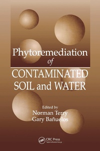 Abbildung von: Phytoremediation of Contaminated Soil and Water - CRC Press