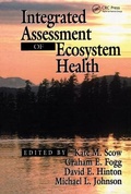 Cover: Integrated Assessment of Ecosystem Health - CRC Press