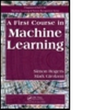 Enlarge image Cover: A First Course in Machine Learning - Taylor & Francis